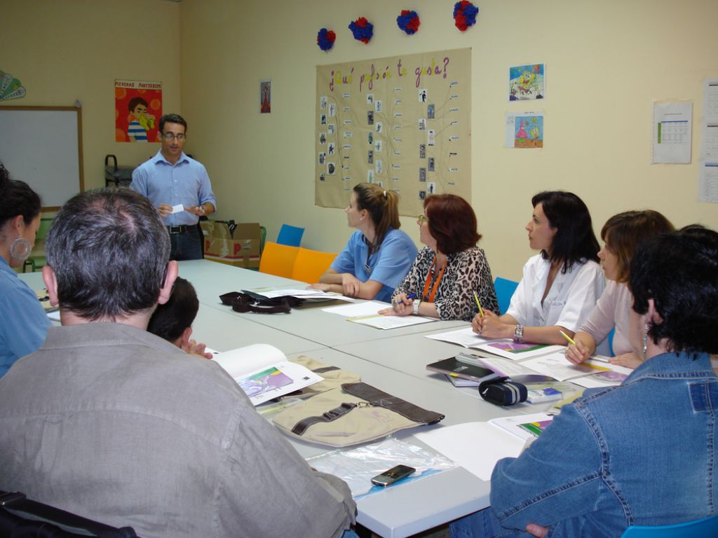 Curso de Animación Sociocultural del IAJ para asociaciones con jóvenes