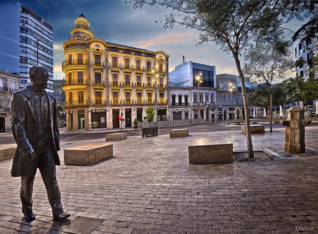 Actos de Celebración del Día de la Discapacidad en Almería