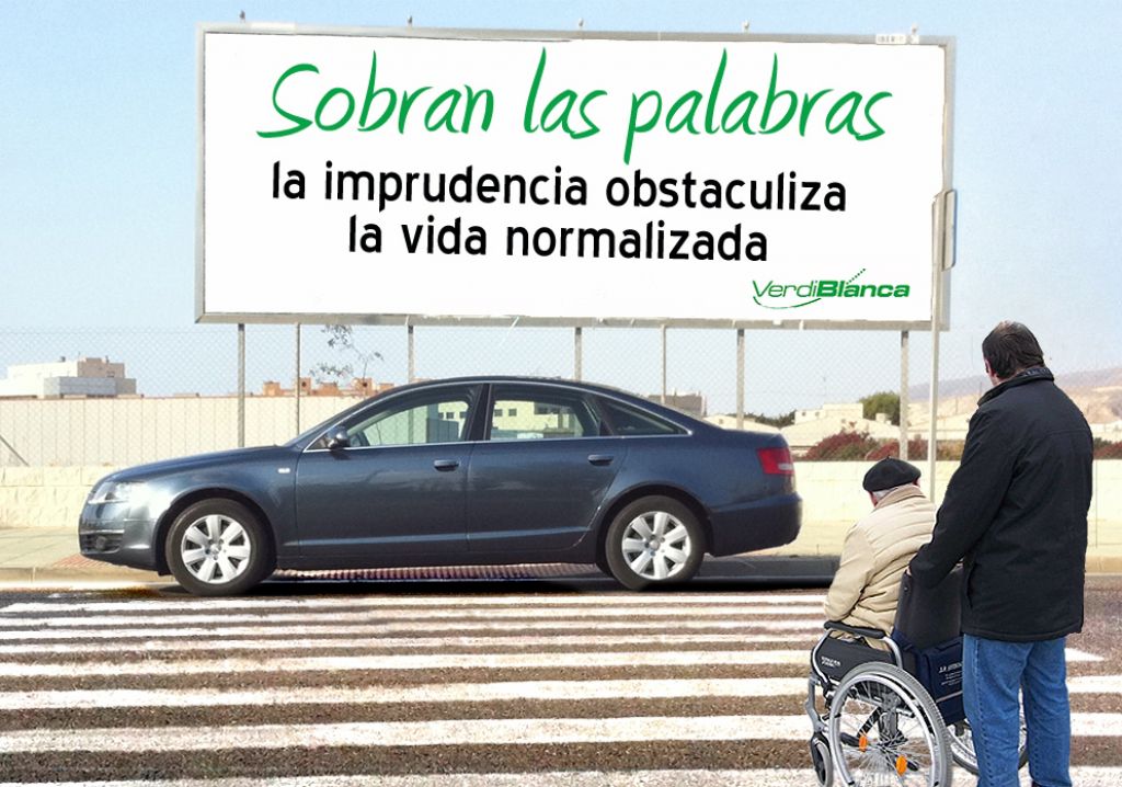 Vídeo: ‘Ponte en su lugar, no en su sitio’