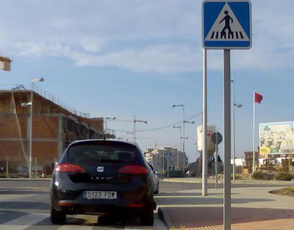Vídeo: ‘Ponte en su lugar, no en su sitio’
