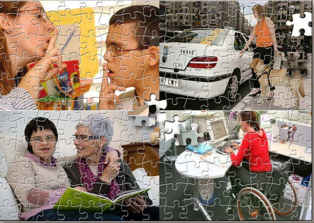 II Concurso de relato corto: mujer, discapacidad y empleo