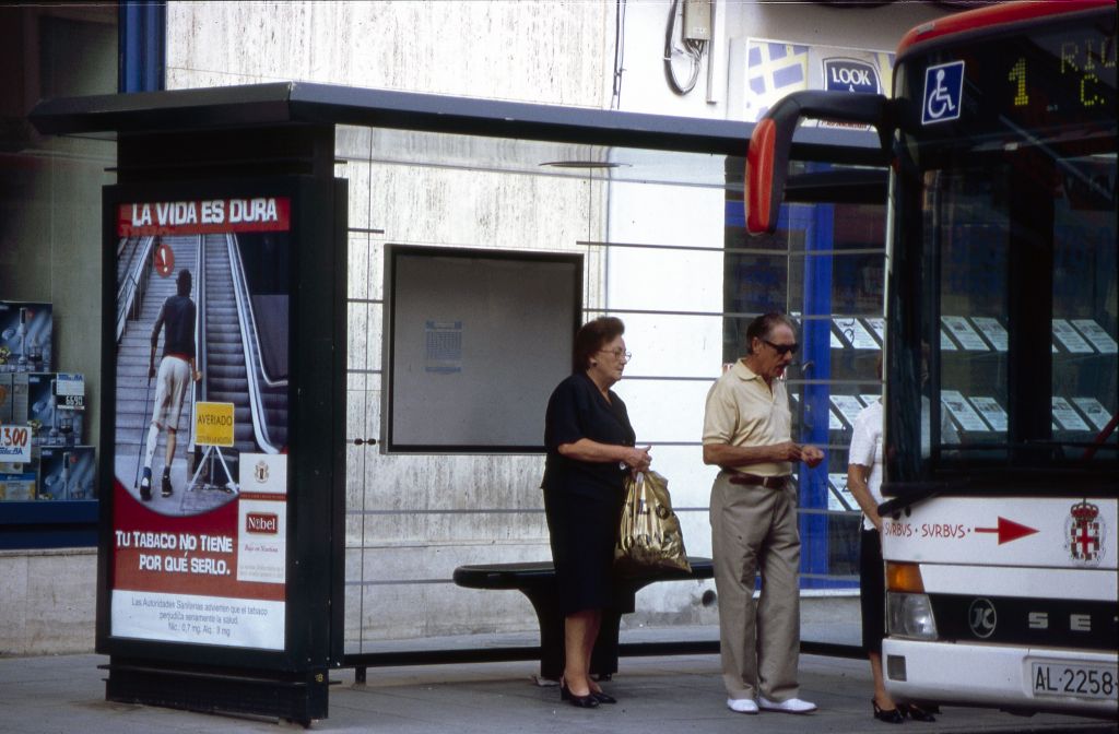 Jornadas de CC.OO. sobre accesibilidad en el transporte adaptado