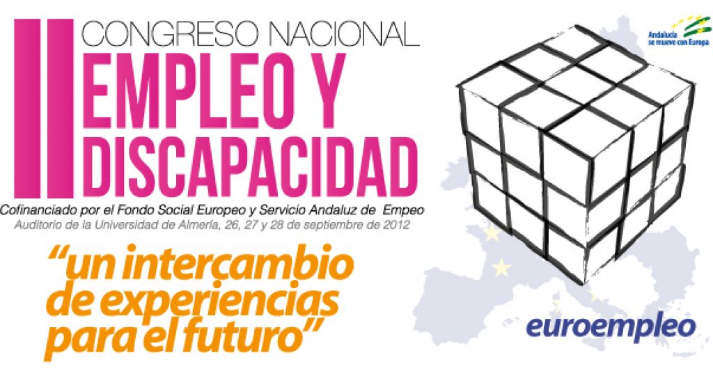 II Congreso Nacional sobre Empleo y Discapacidad