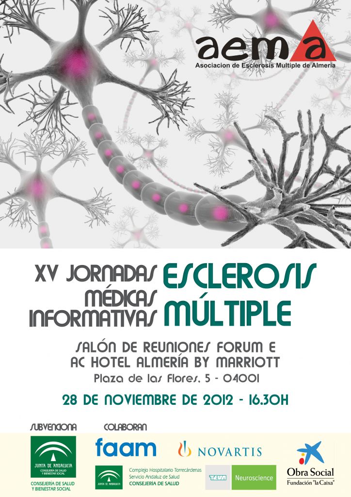 XV Jornadas Médicas Esclerosis Múltiple