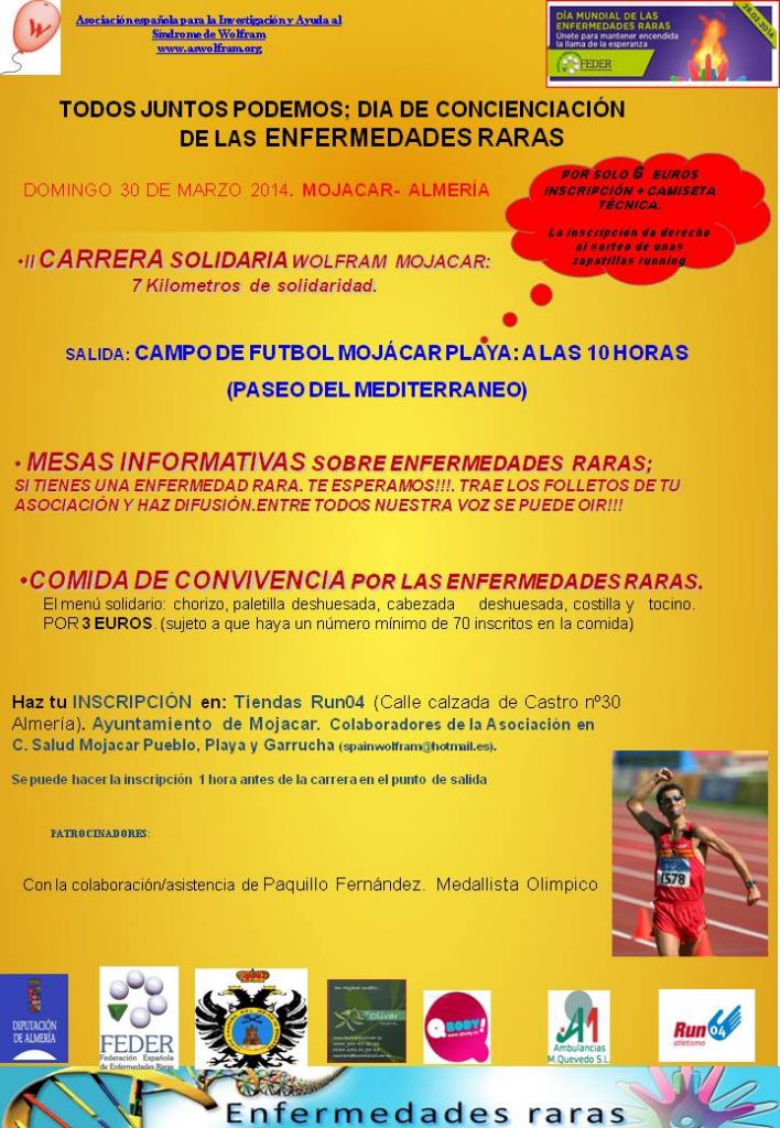 Conferencias-actos enfermedades raras