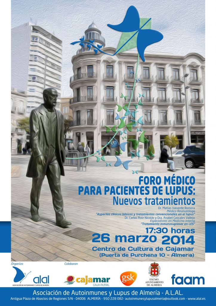 Foro Médico para Pacientes de Lupus
