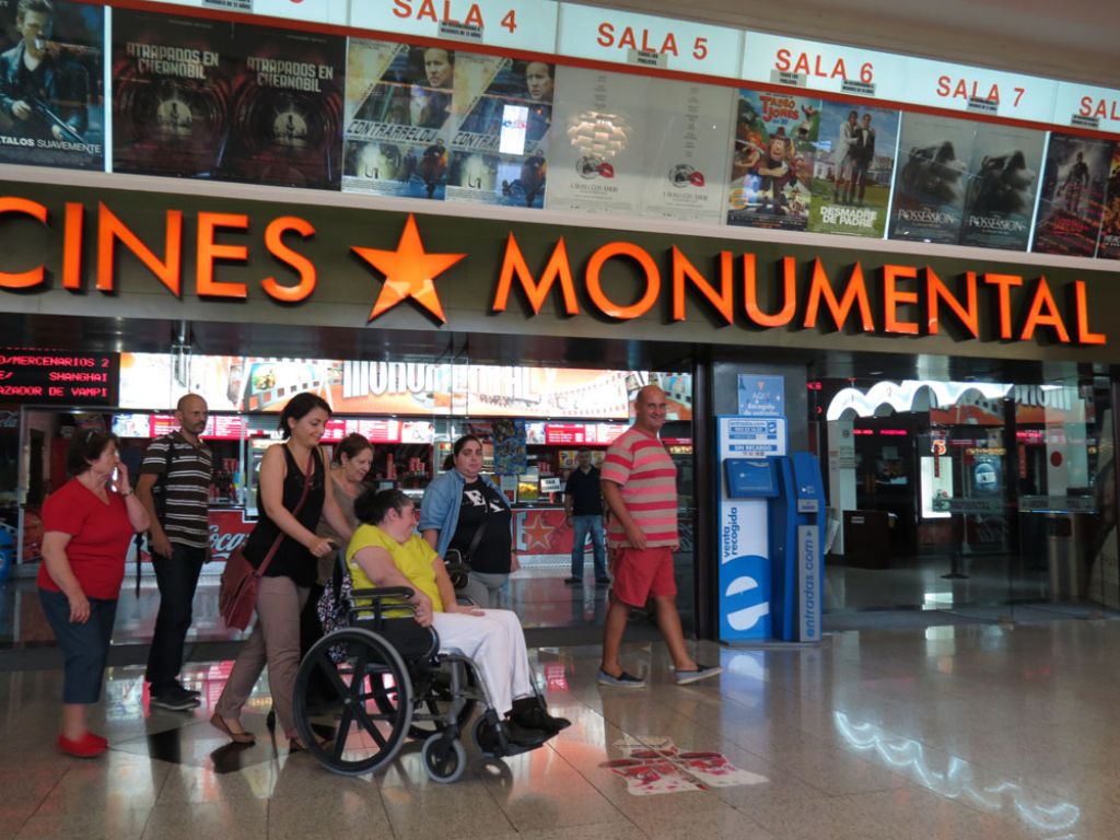 Los lunes al cine