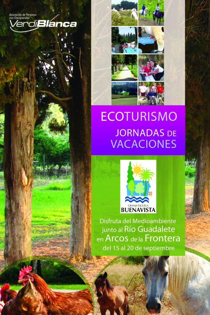 Abierto el plazo de inscripción de las Jornadas de Vacaciones Ecoturismo
