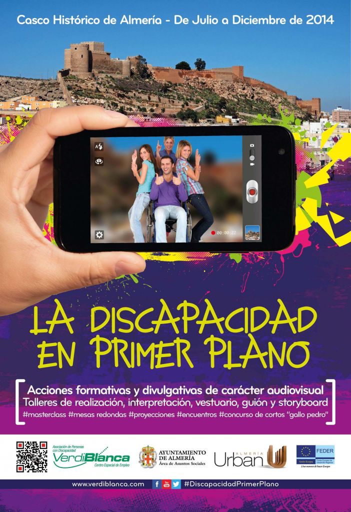Mesa redonda cinematográfica en La Guajira con la Discapacidad en Primer Plano