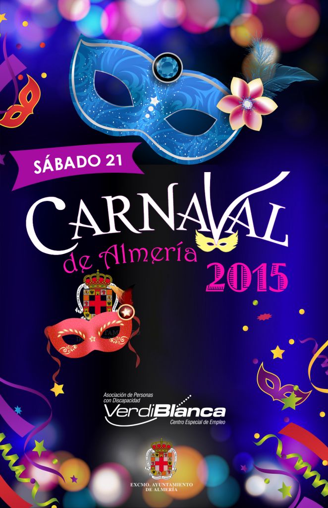 Circuito Carnaval Solidario en Verdiblanca