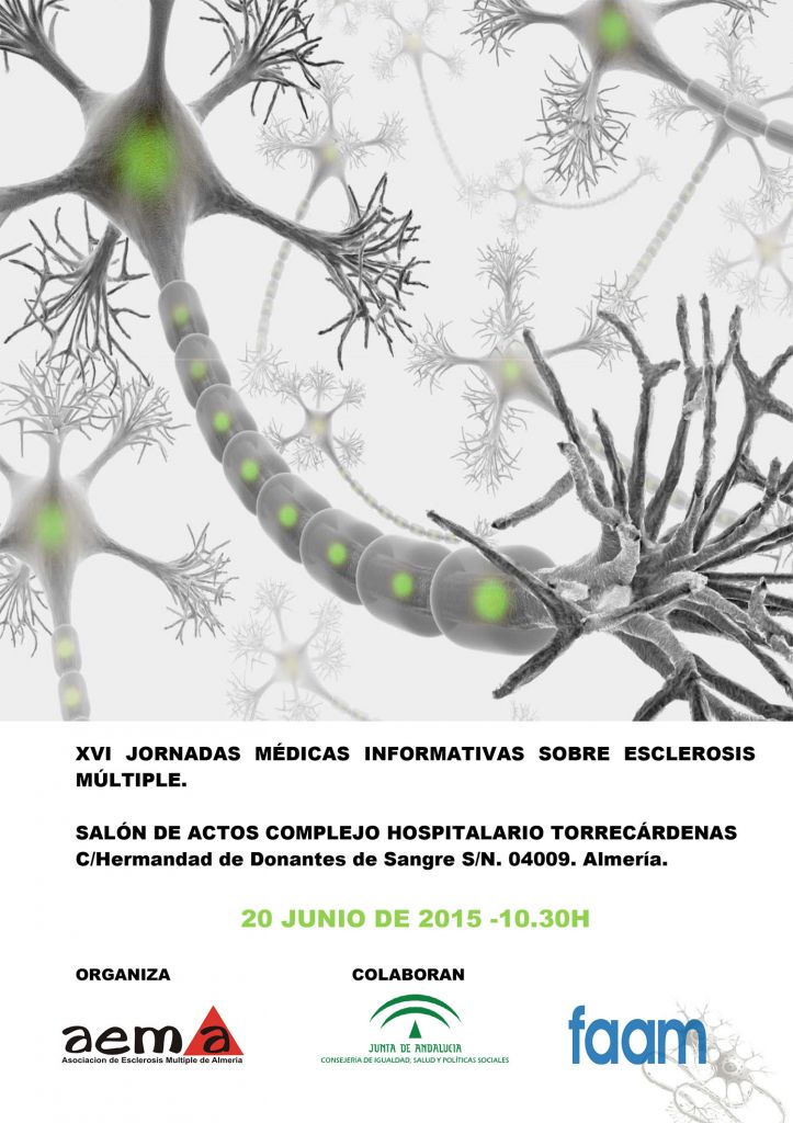 XVI Jornadas Médicas Informativas sobre Esclerosis Múltiple