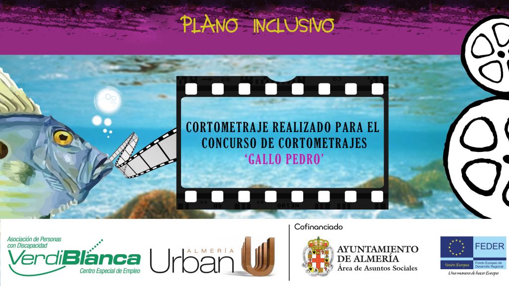 2º Concurso de Cortometrajes ‘Gallo Pedro’