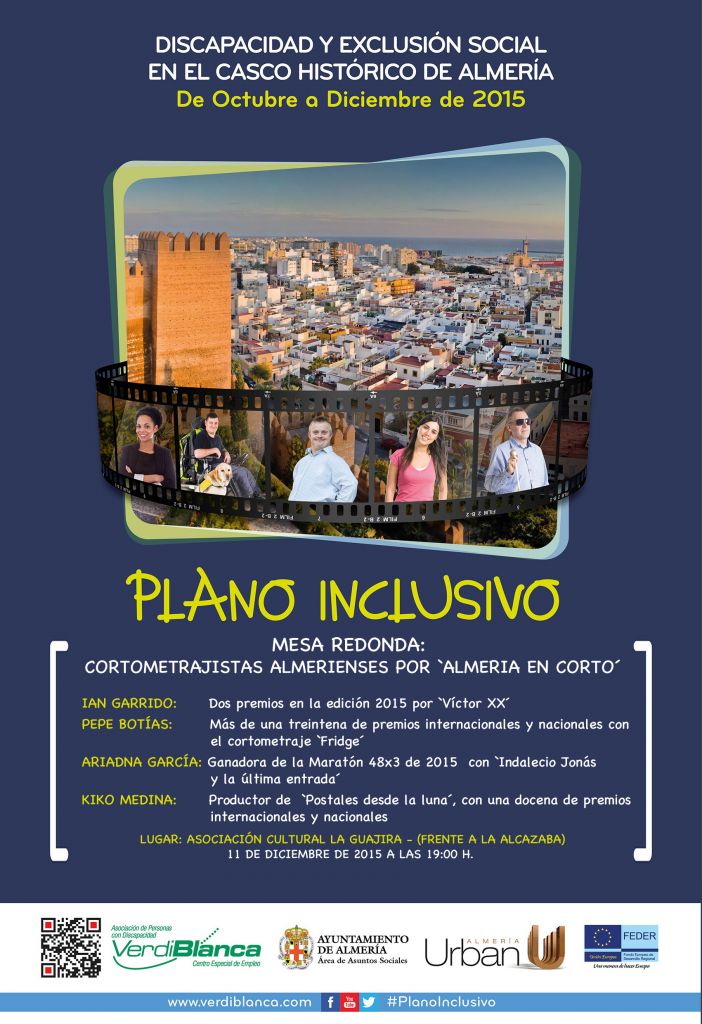 Mesa redonda cinematográfica en La Guajira con Plano Inclusivo