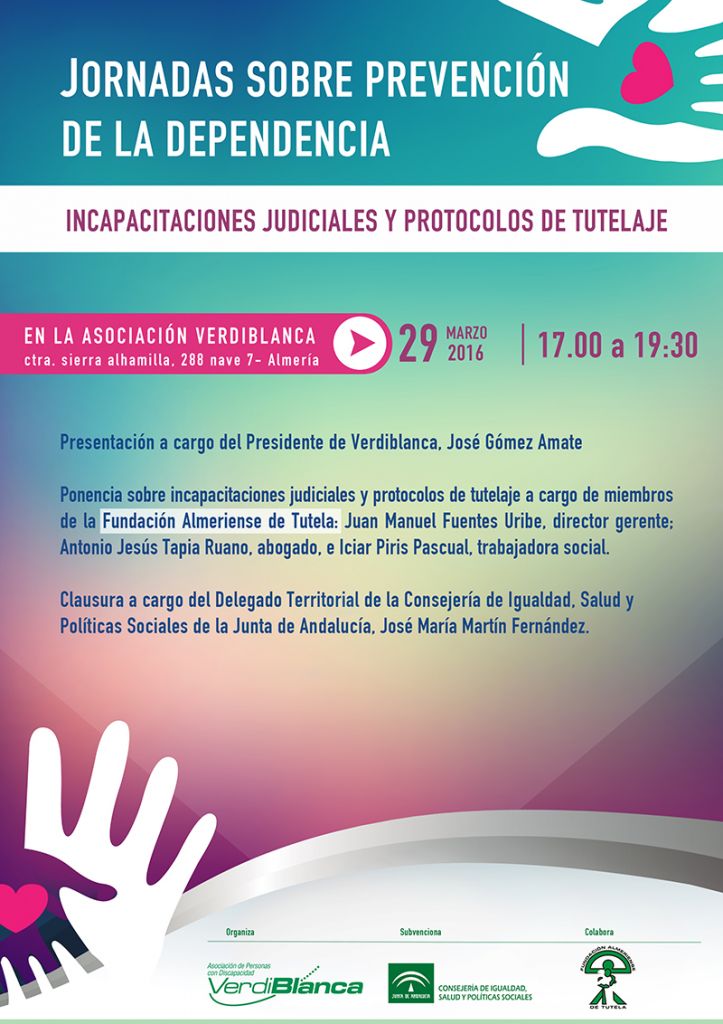 Jornada sobre Prevención de la Dependencia