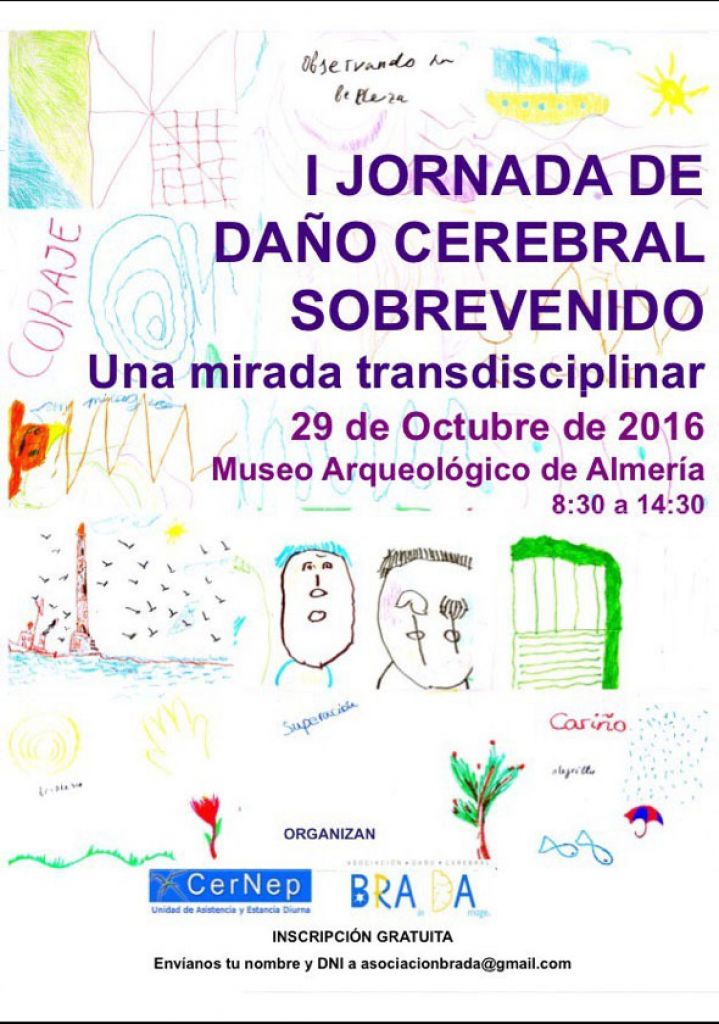 I Jornada de Daño Cerebral Sobrevenido
