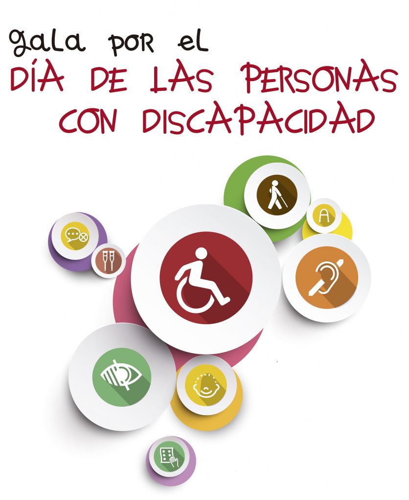 Gala por el Día de la Discapacidad