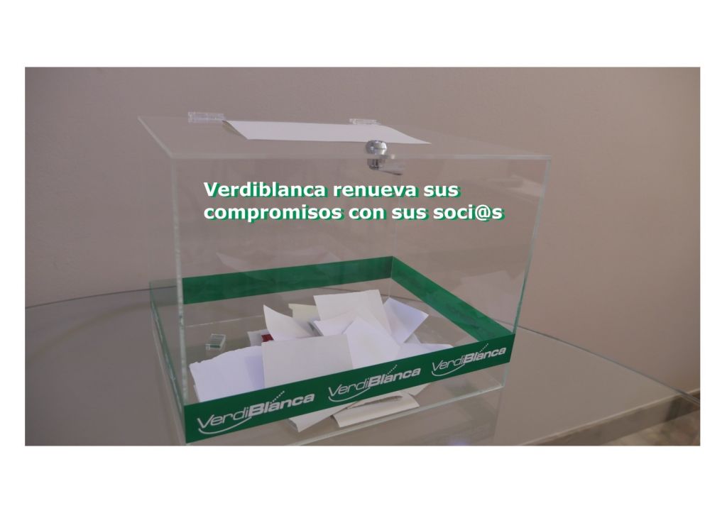 Acto público para la constitución de Junta Electoral Verdiblanca 2020