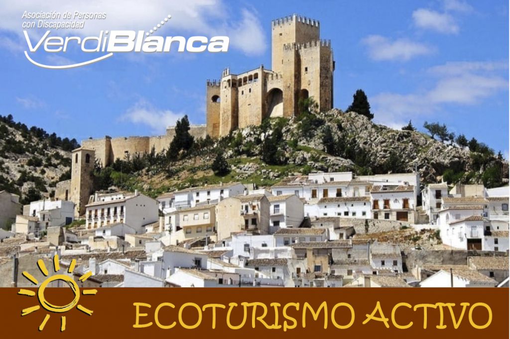 Ecoturismo activo. Almería, para vivirla