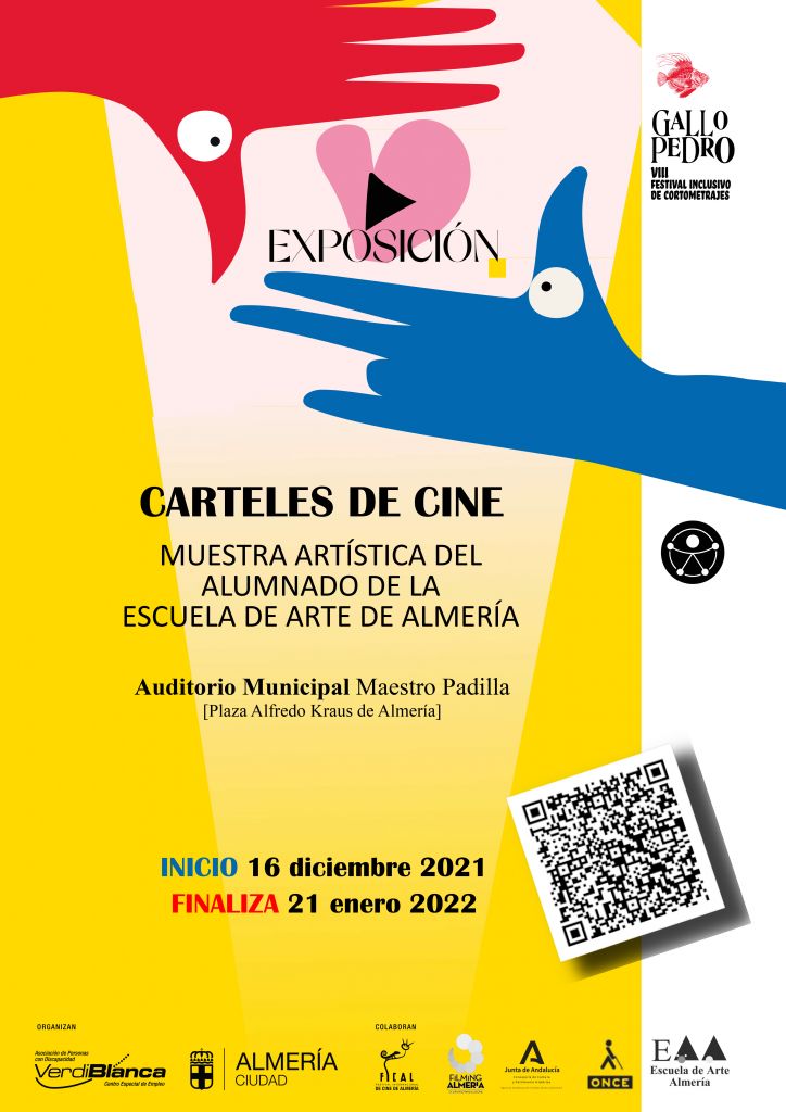 Exposición ‘Carteles de cine’
