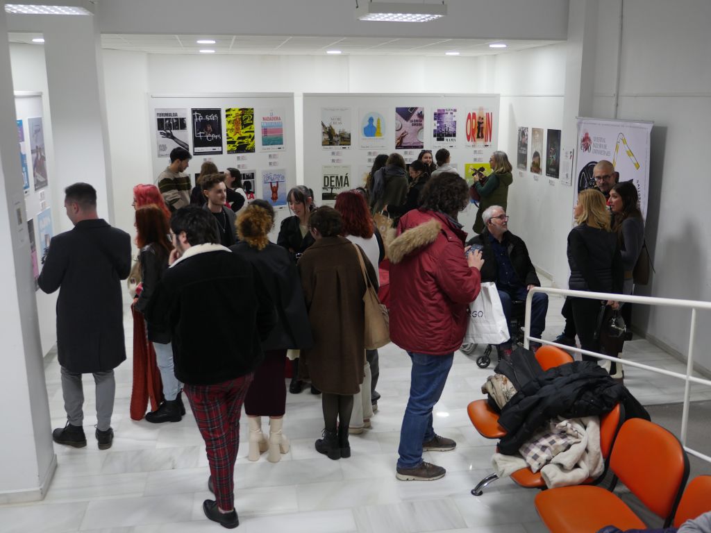 Exposición cinematográfica ‘Carteles para un Gallo Pedro’